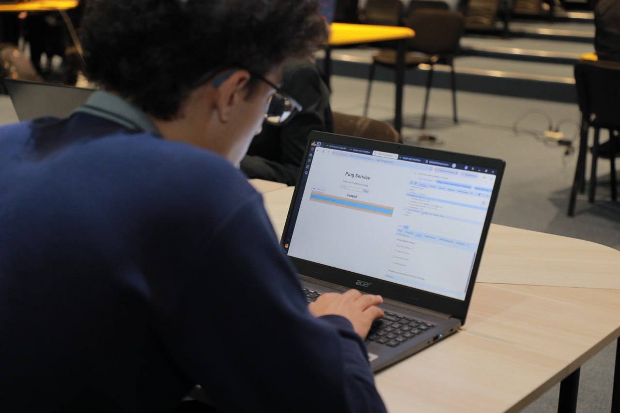 Al-Khwarizmi CyberWinter CUP 1.0 - 3