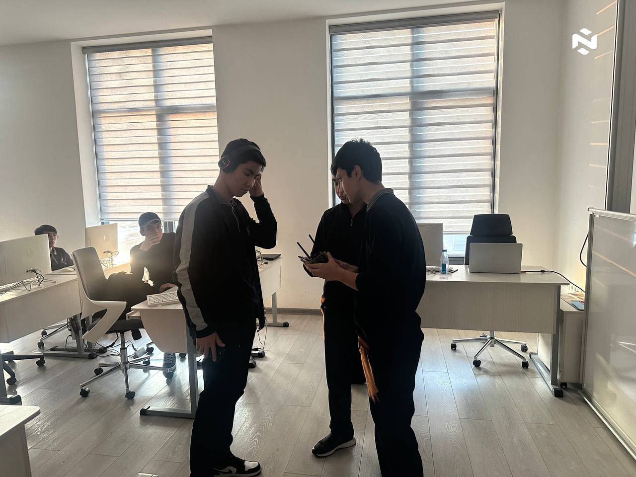 💻 Nodex: Первый шаг к кибербезопасности - 1