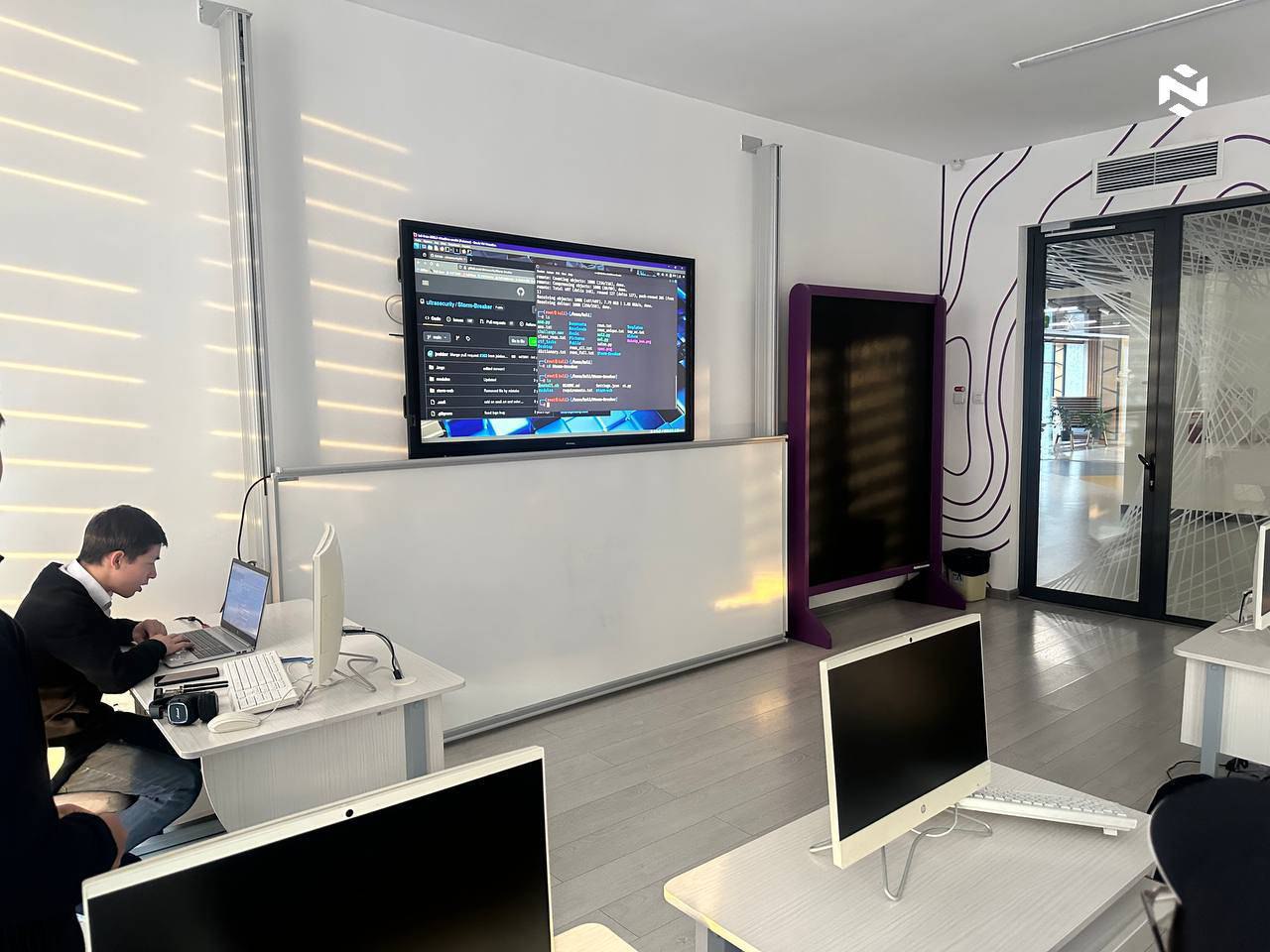 💻 Nodex: Первый шаг к кибербезопасности - 2