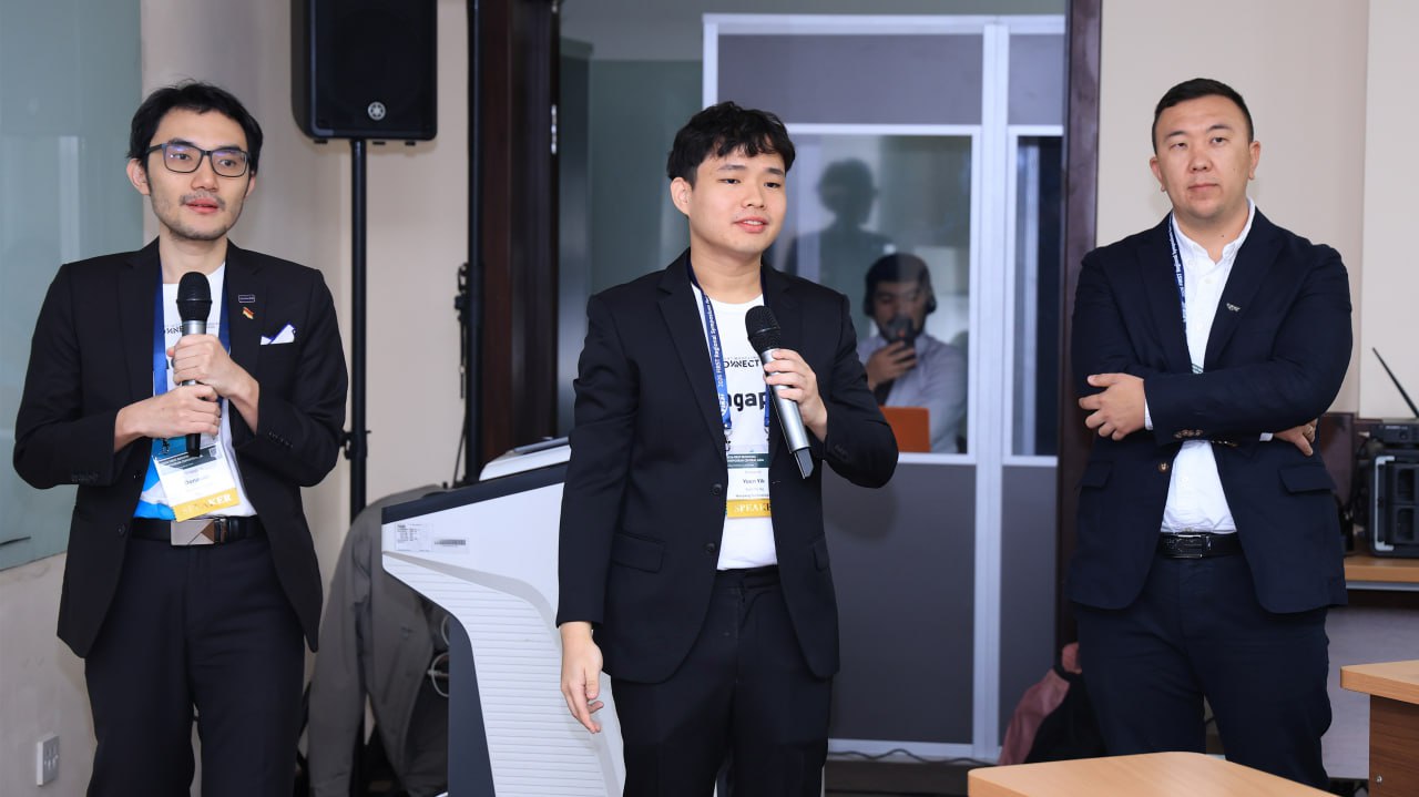 🌐 Первый региональный симпозиум FIRST — историческое событие для Центральной Азии - 1