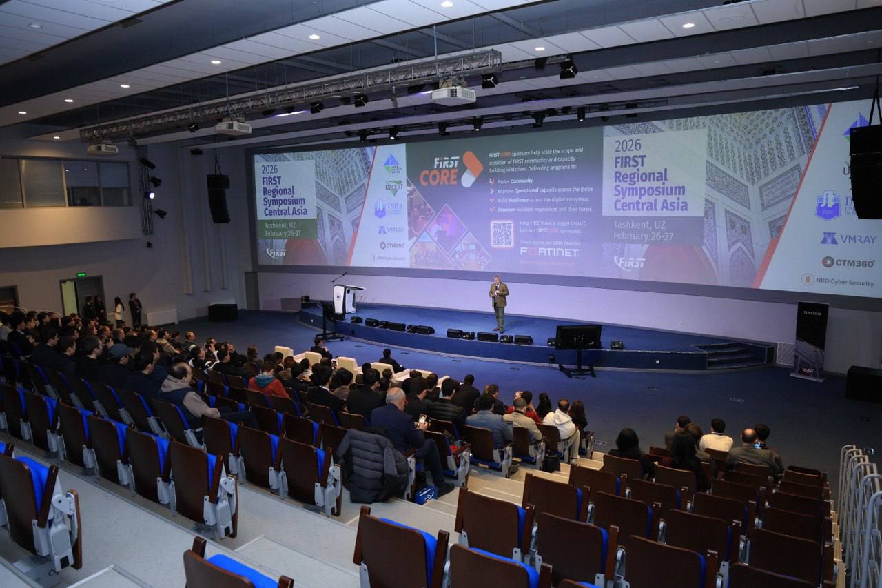 🌐 Первый региональный симпозиум FIRST — историческое событие для Центральной Азии - 4