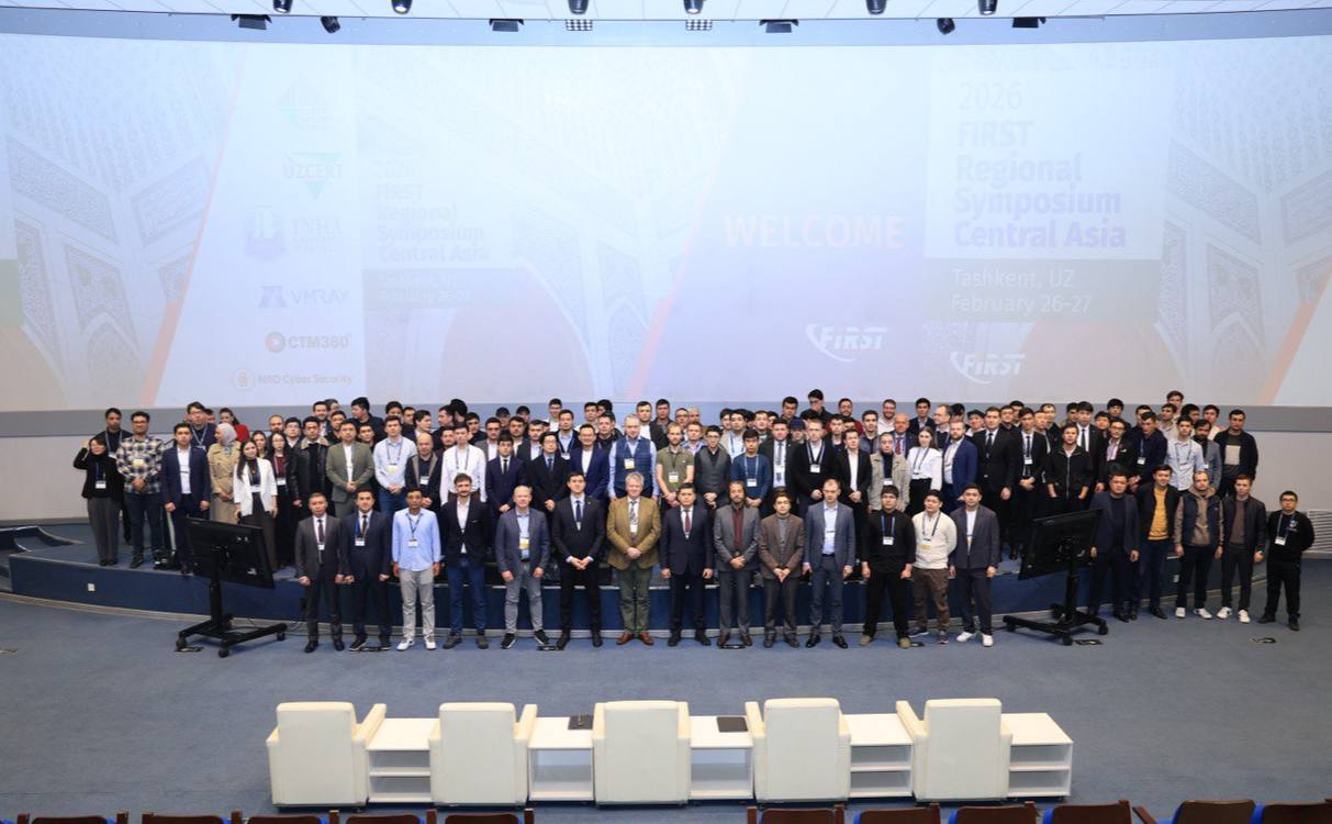 🌐 Первый региональный симпозиум FIRST — историческое событие для Центральной Азии - 5