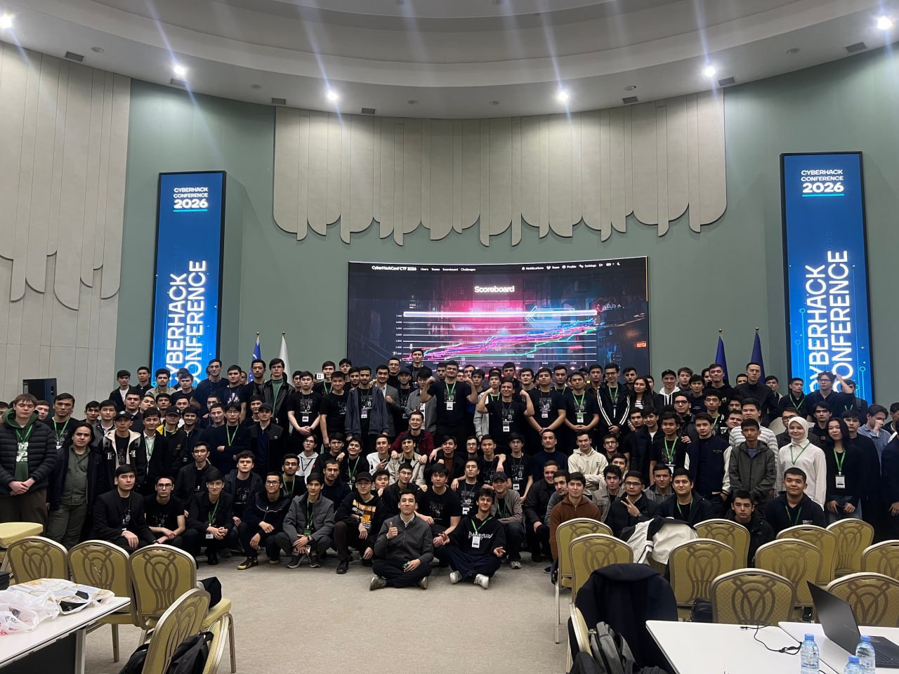 🚀 CYBERHACK CONFERENCE 2026! - 6